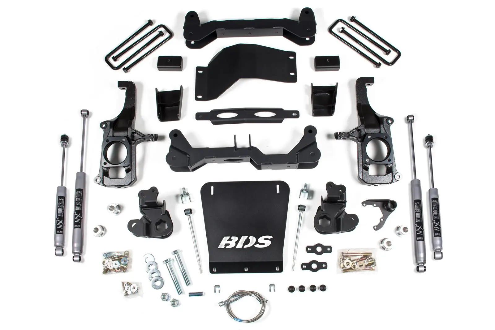 BDS Suspension Leveling & Lift Kits BDS719H