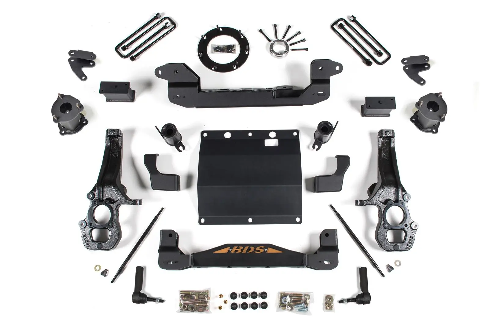 BDS Suspension Leveling & Lift Kits BDS745H