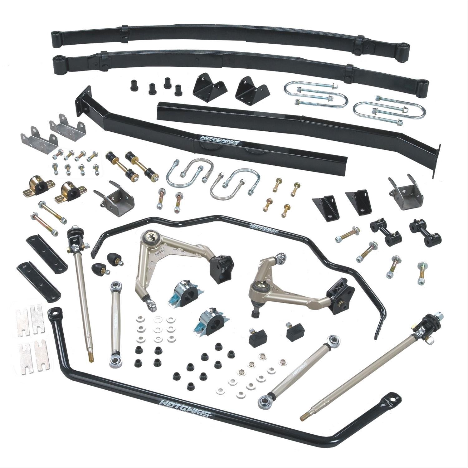 Hotchkis Sport Suspension TVS Systems 80112