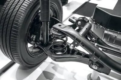 7 Powerful what does the suspension do in a car