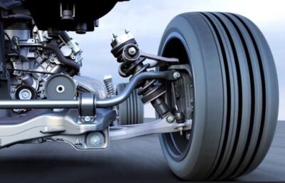 7 Powerful what does the suspension do in a car