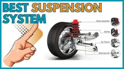 7 Powerful what does the suspension do in a car
