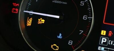 can you drive with check engine light on