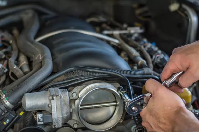 how far can i drive with reduced engine power