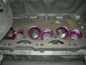 what is a blueprinted engine