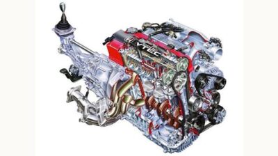 what is a blueprinted engine