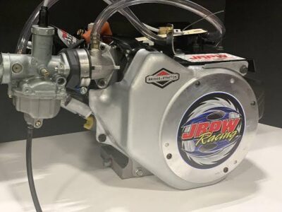 what is a blueprinted engine