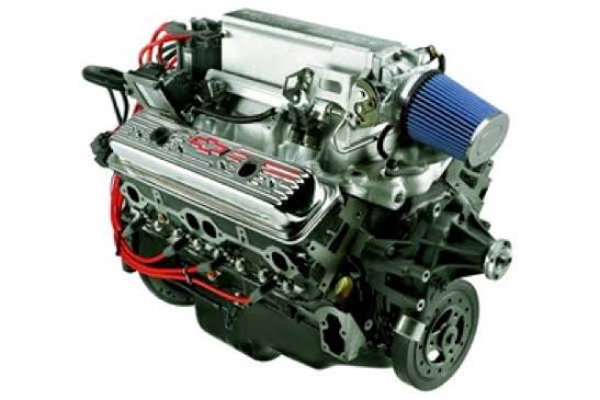 how much is a 350 crate engine