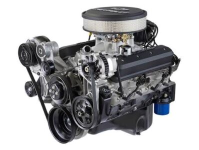 how much is a 350 crate engine