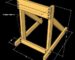 how to build an outboard motor stand