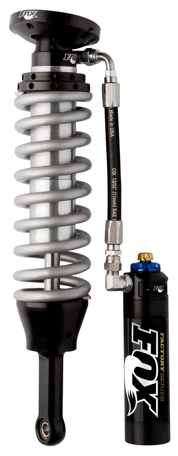 Fox Racing Shox 2.5 Factory Race Series Coilover Reservoir with DSC Adjuster Kits 883-06-132