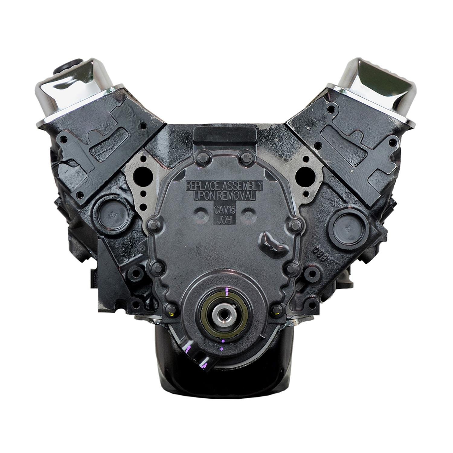 ATK High Performance GM 350 Vortec 315 HP Stage 1 Long Block Crate Engines HP74