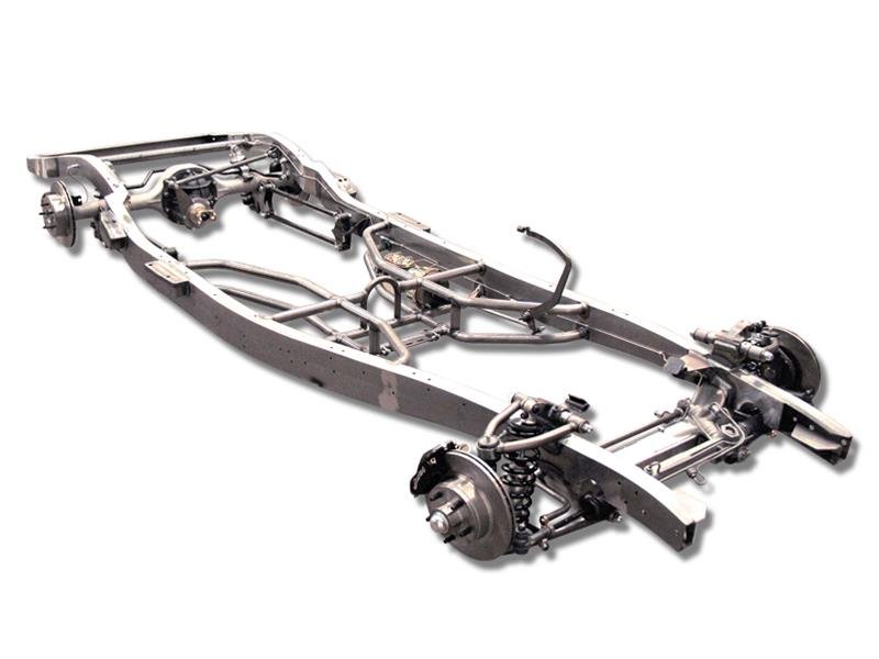 Pete and Jake's Hot Rod Parts Complete Chassis Kits 5151