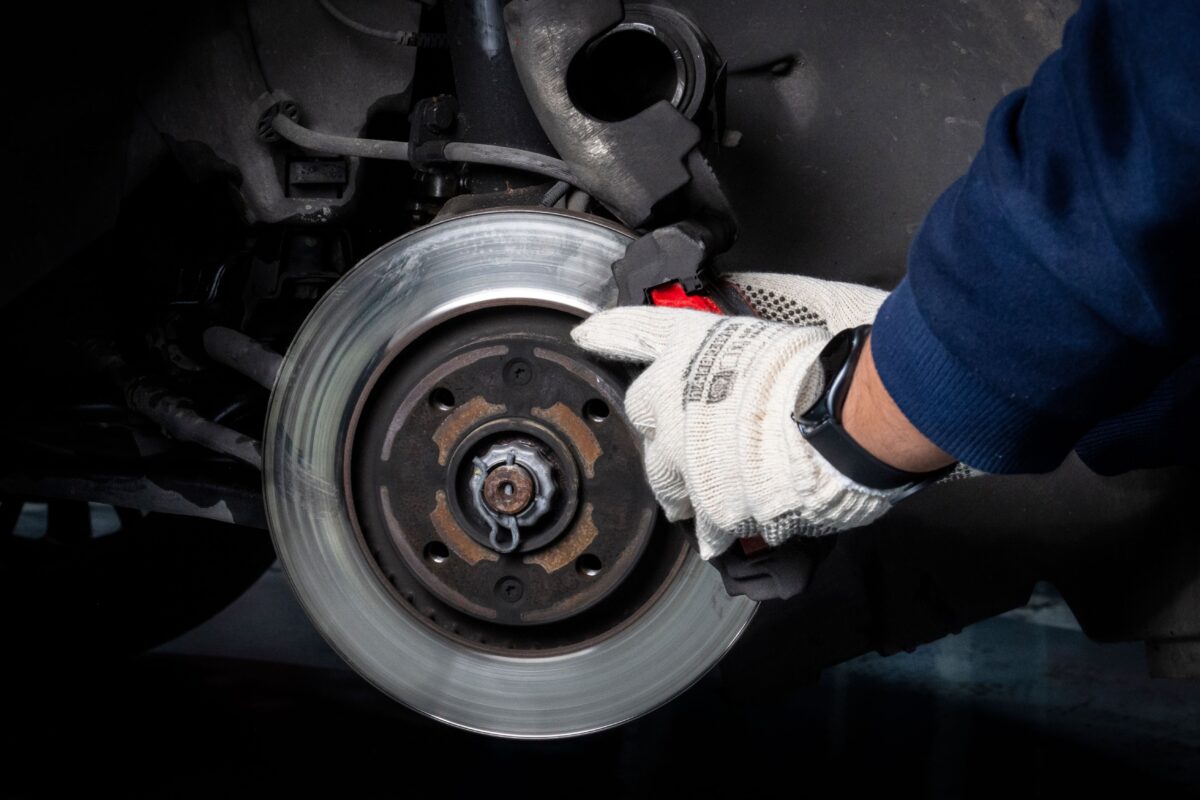 how to fix anti lock brake system