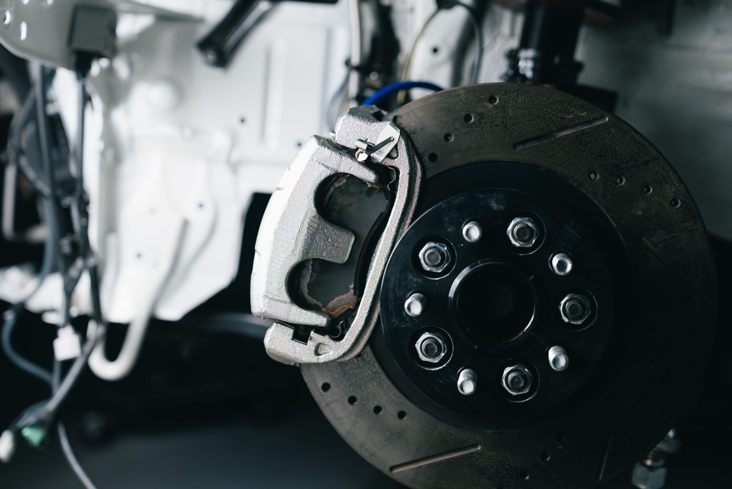 how to reset service trailer brake system