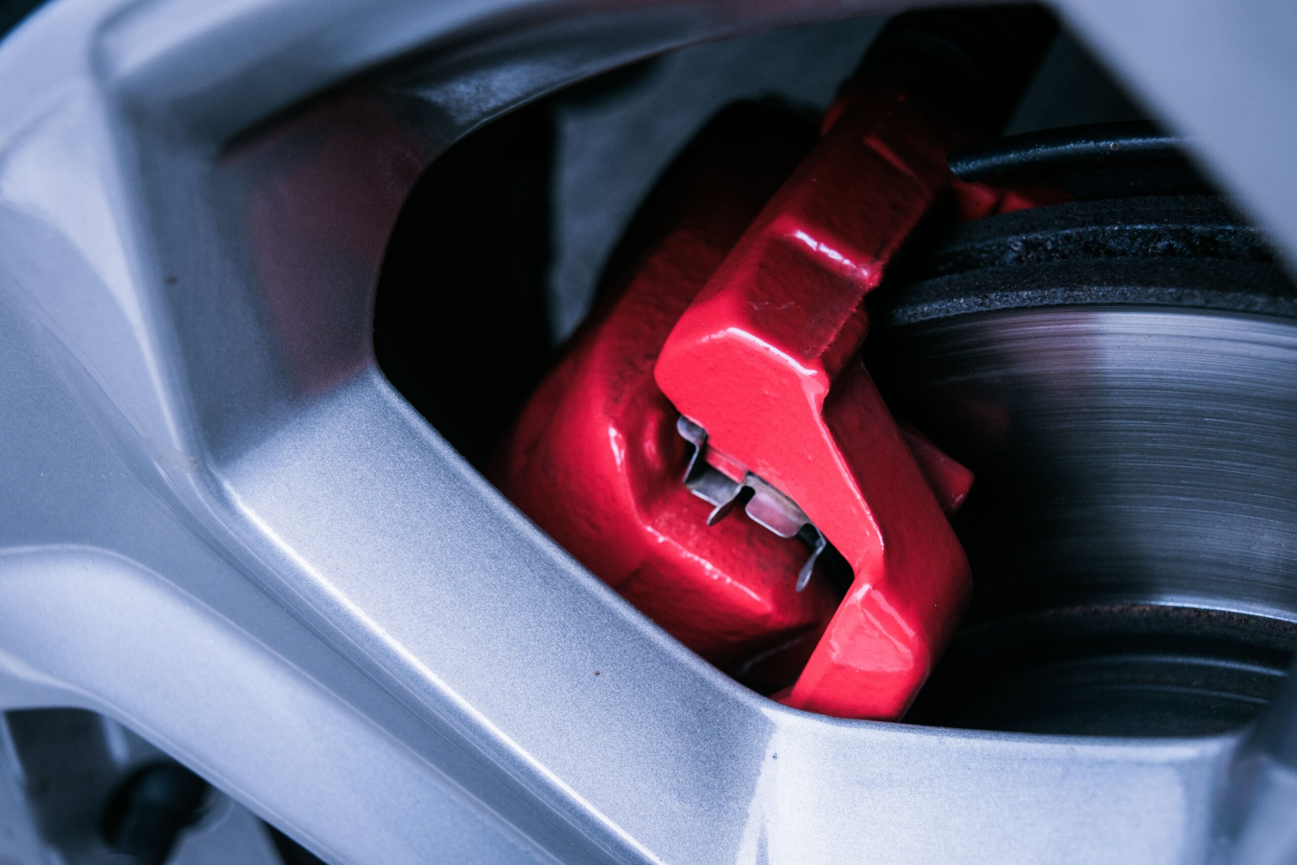 which is the brake in a car