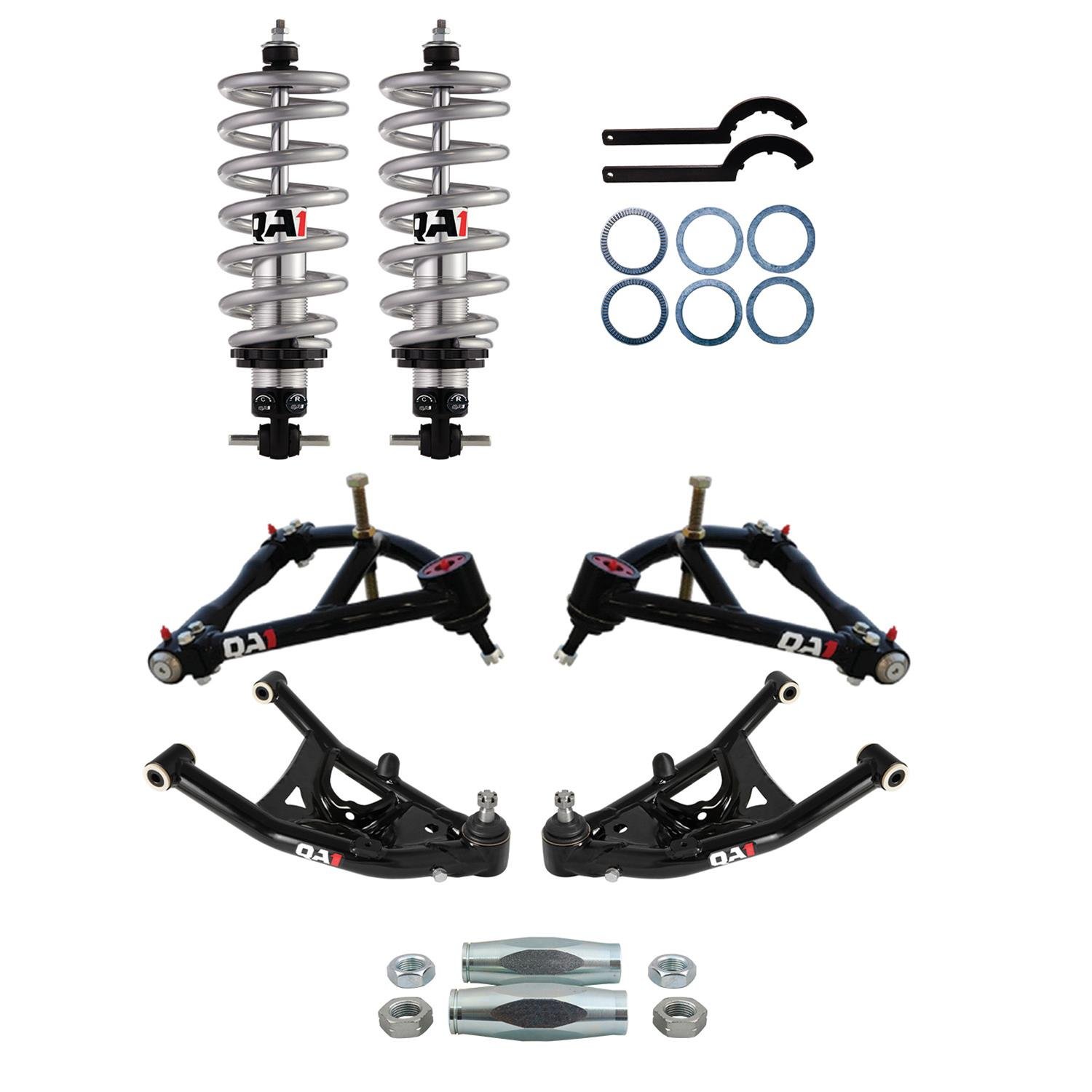 QA1 Level 2 Drag Racing Suspension Kits DK22-GMF1