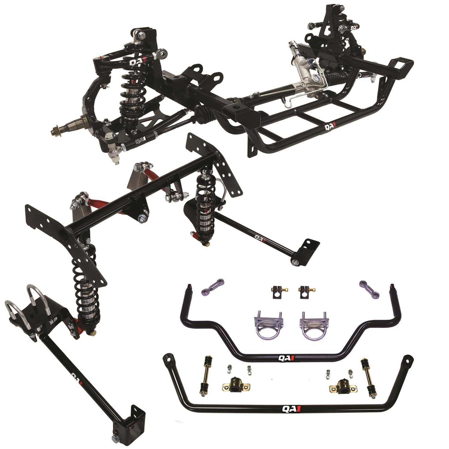 QA1 Level 2 Handling Suspension Kits HK22-CRE1