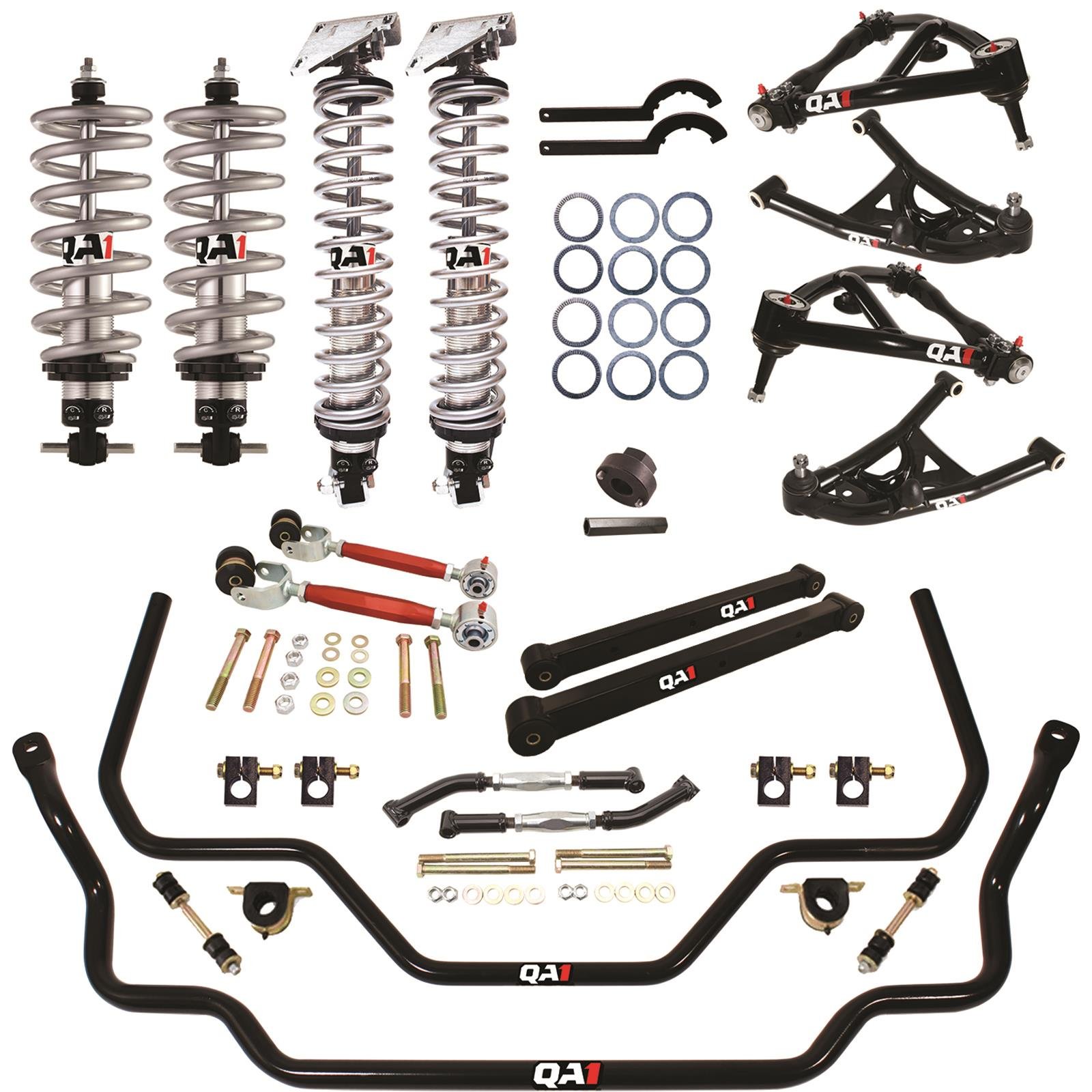 QA1 Level 2 Handling Suspension Kits HK22-GMA2