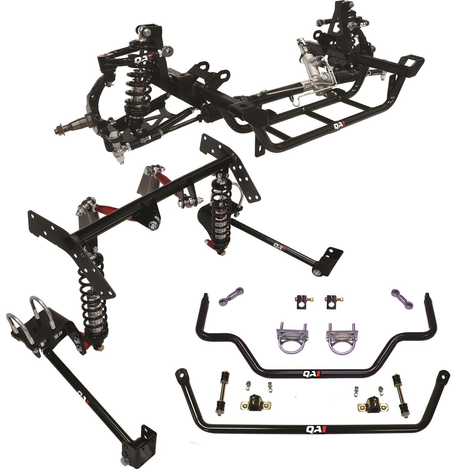 QA1 Level 2 Handling Suspension Kits HK32-CRB2