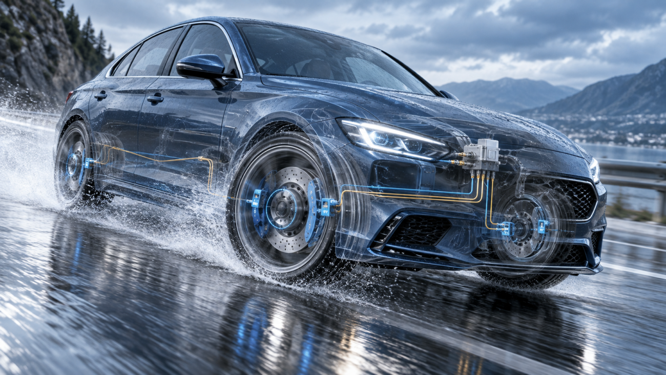 what is an abs brake system