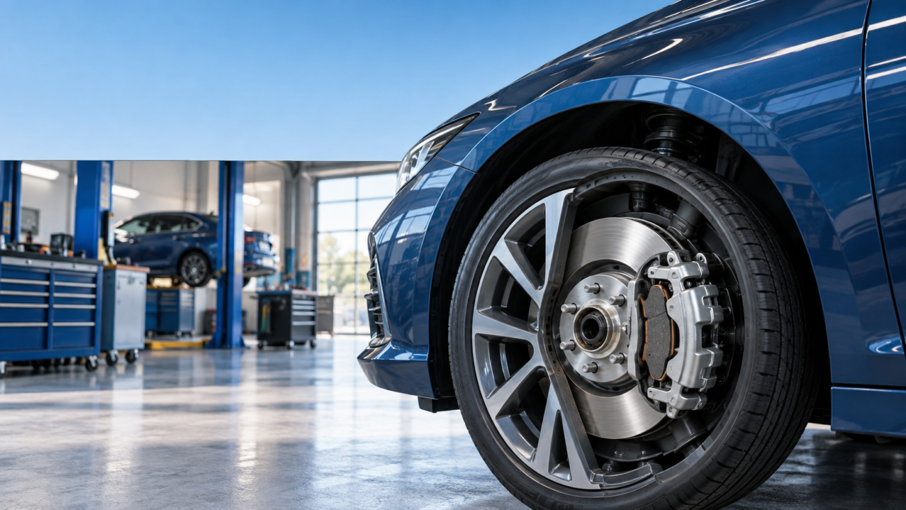 what does brake mean on a car