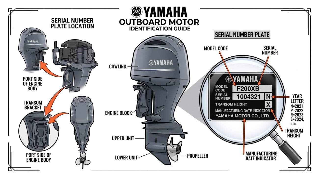 yamaha outboard engine serial number lookup