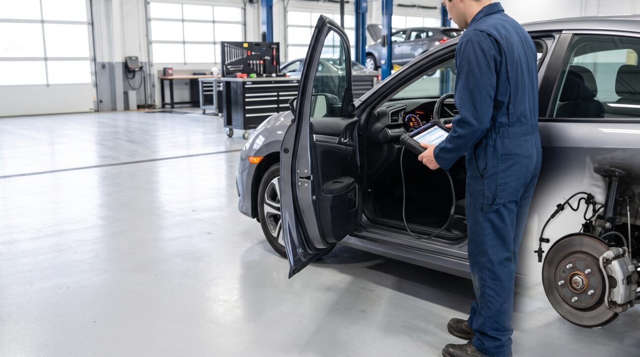 how much to fix anti lock brake system