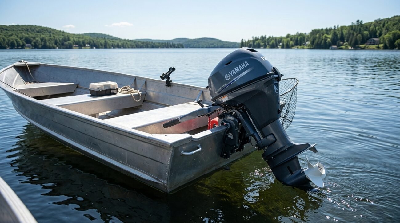 yamaha outboard engine 15hp