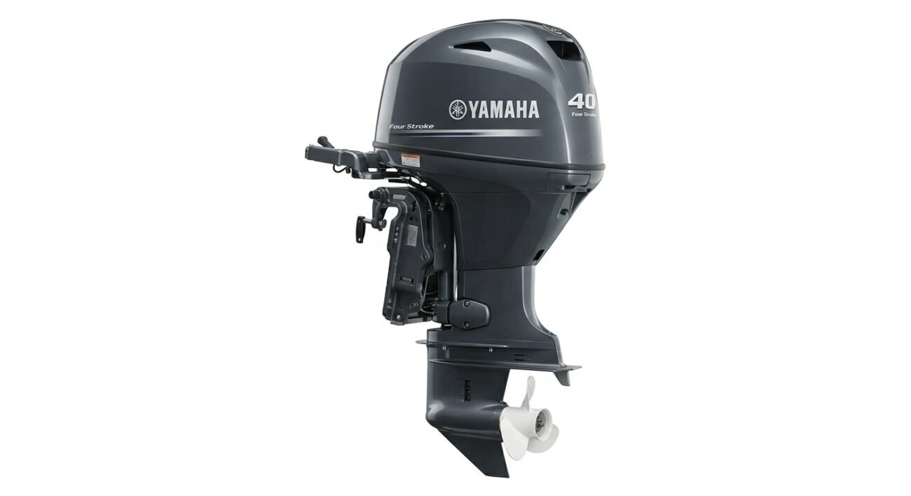 yamaha outboard engine 40 hp