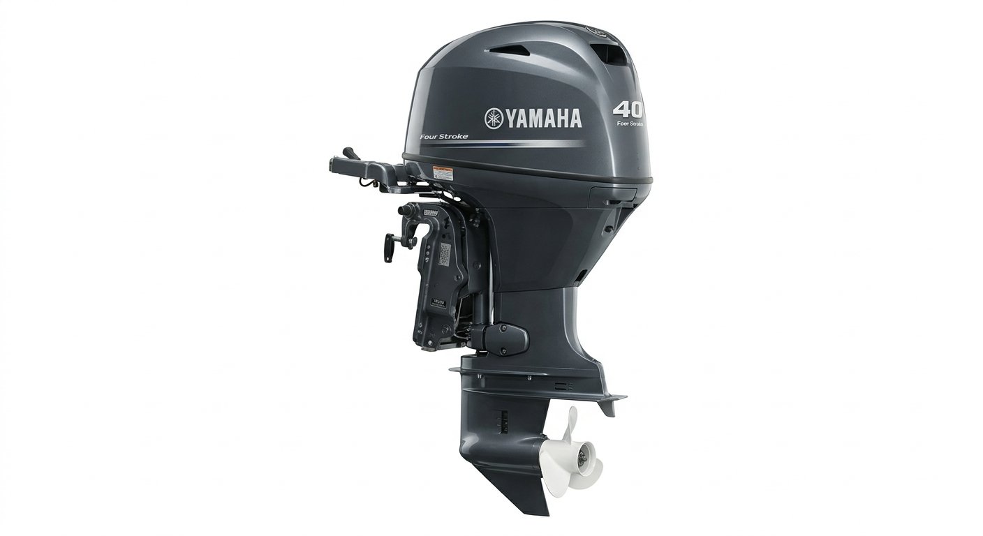 yamaha outboard engine 40 hp