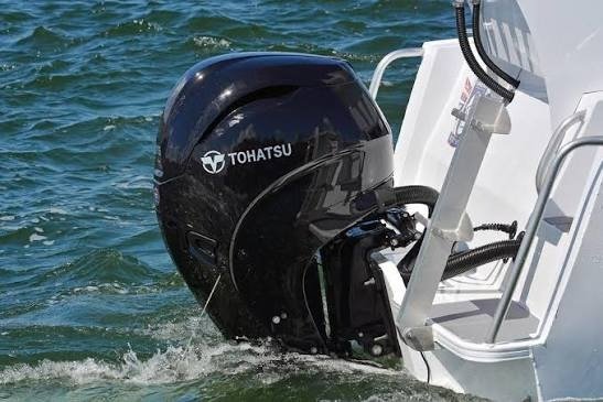 Does Tohatsu Make Mercury Outboards