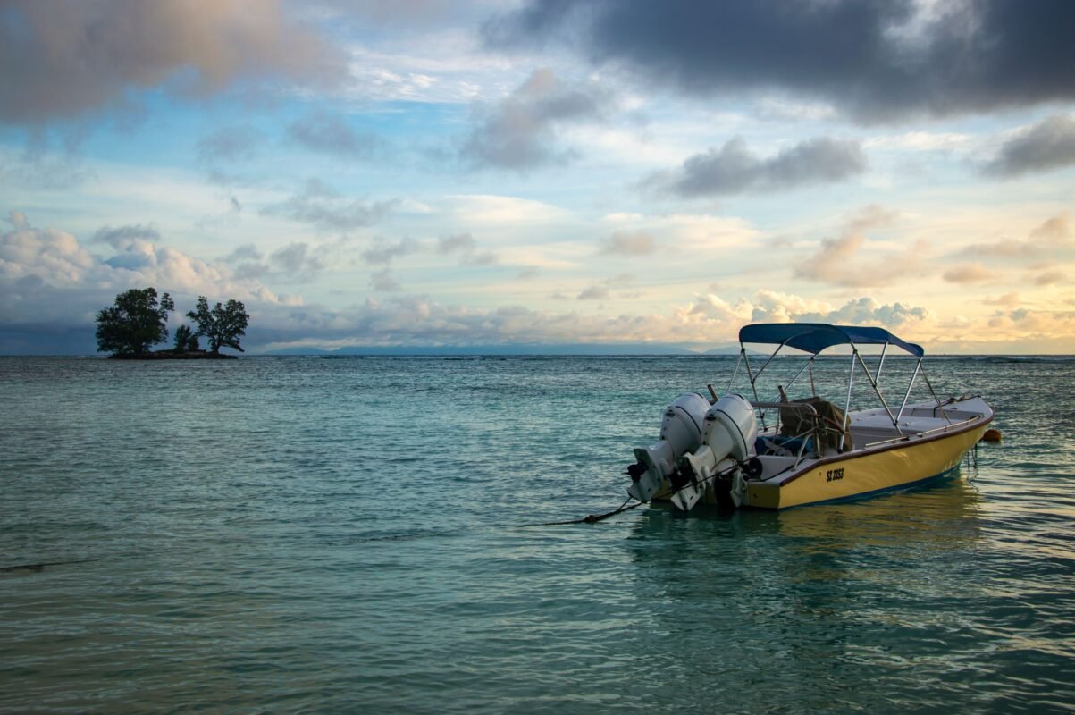 What Is an Outboard on a Boat